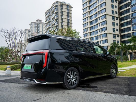 2024 GAC Trumpchi E9 پلگ ان هیبریدی الکتریکی با محدوده 1032 کیلومتر