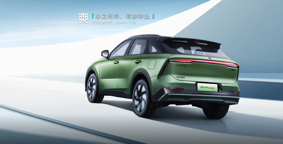 انرژی سوخت طولانی مدت نیسان ونوسیا بیگ وی دی دی آی سوپر هیبرید 2023 5 صندلی SUV قیمت رقابتی