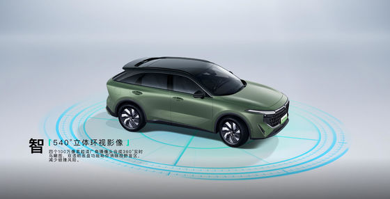 انرژی سوخت طولانی مدت نیسان ونوسیا بیگ وی دی دی آی سوپر هیبرید 2023 5 صندلی SUV قیمت رقابتی