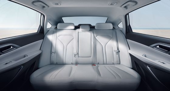 2024 Xpeng P5 اتومبیل الکتریکی EV اتومبیل الکتریکی برد طولانی 480 کیلومتر 155KW قدرت 170 کیلومتر در ساعت