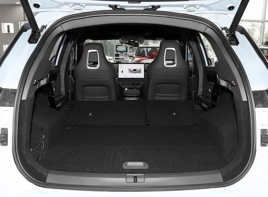 2023 خودروهای انرژی جدید در چری Jetour Dasheng I-DM 1.5t Dht Compact Suv 170km/h سرعت بالا با 80kmWLTC محدوده