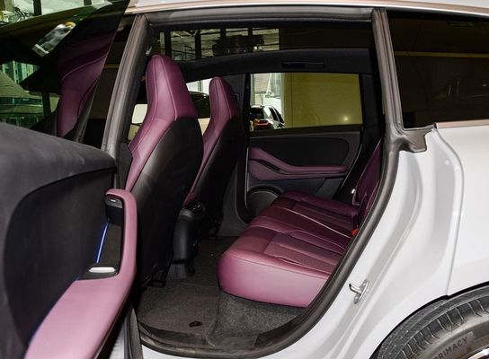 وسایل نقلیه انرژی جدید در موجود با رنگ های کافی 2024 Nio ET5T ویلای وسایل نقلیه الکتریکی 75kwh 200km/h ماشین با سرعت بالا