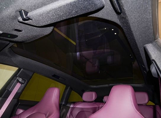 وسایل نقلیه انرژی جدید در موجود با رنگ های کافی 2024 Nio ET5T ویلای وسایل نقلیه الکتریکی 75kwh 200km/h ماشین با سرعت بالا