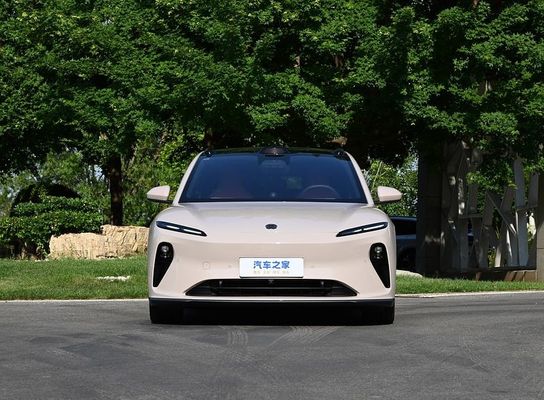وسایل نقلیه انرژی جدید در موجود با رنگ های کافی 2024 Nio ET5T ویلای وسایل نقلیه الکتریکی 75kwh 200km/h ماشین با سرعت بالا