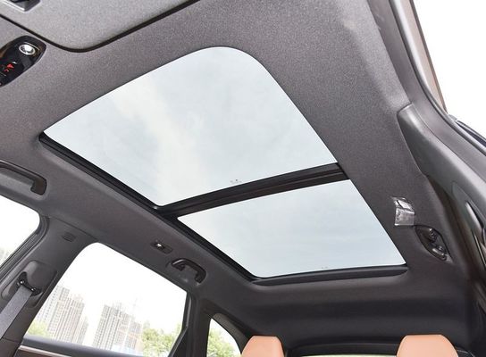 2024 جیلی گلکسی L7 1.5T محدوده 115KM PHEV پلاگین انرژی جدید در وسایل نقلیه الکتریکی هیبریدی