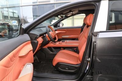 2024 خودروهای جدید چانگان چانگان دیپل S7 شنلان SUV جدید خودروهای الکتریکی چینی خودروهای انرژی جدید CLTC 121km