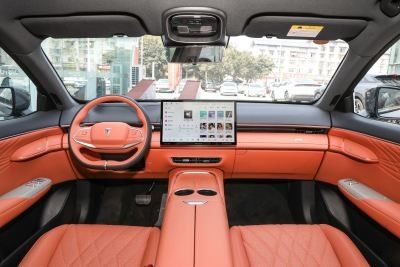 2024 خودروهای جدید چانگان چانگان دیپل S7 شنلان SUV جدید خودروهای الکتریکی چینی خودروهای انرژی جدید CLTC 121km