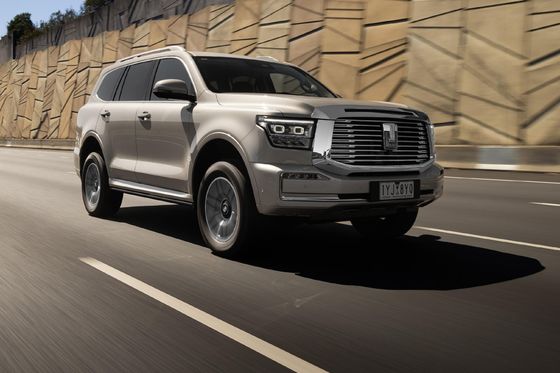 اتومبیل انرژی جدید 2023 TANK 500 PHEV AWD تران 180km/h سرعت بالا با 6.9sec 0-100تعجله