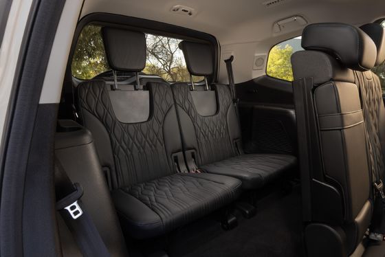 اتومبیل انرژی جدید 2023 TANK 500 PHEV AWD تران 180km/h سرعت بالا با 6.9sec 0-100تعجله