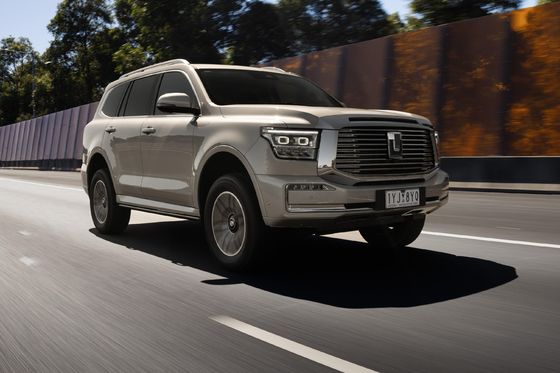 اتومبیل انرژی جدید 2023 TANK 500 PHEV AWD تران 180km/h سرعت بالا با 6.9sec 0-100تعجله