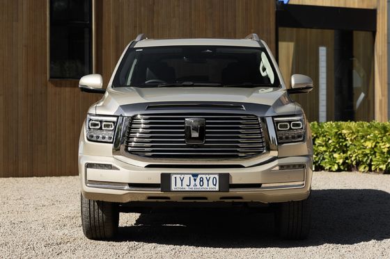 اتومبیل انرژی جدید 2023 TANK 500 PHEV AWD تران 180km/h سرعت بالا با 6.9sec 0-100تعجله