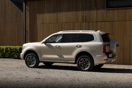 اتومبیل انرژی جدید 2023 TANK 500 PHEV AWD تران 180km/h سرعت بالا با 6.9sec 0-100تعجله