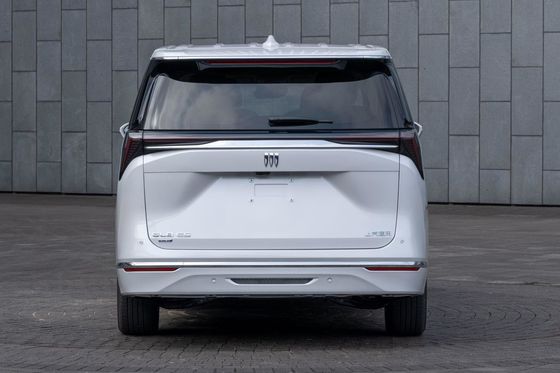 2024 SAIC-GM Buick GL8 ES PHEV MPV الکتریکی با برد 1370 کیلومتر