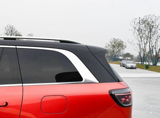 SERES ((HUAWEI)2024 AITO M9 EREV 496PS 190km Range ماشین الکتریکی جدید