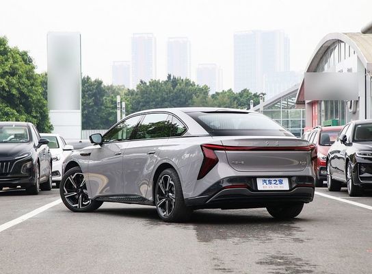 خودرو الکتریکی خالص چین برند مشهور Hongqi EH7 2024 600km Pro با 600km برد طولانی و 4 درب/5 صندلی سدان