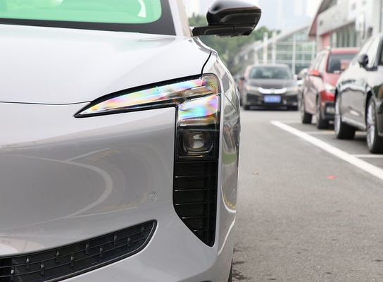 خودرو الکتریکی خالص چین برند مشهور Hongqi EH7 2024 600km Pro با 600km برد طولانی و 4 درب/5 صندلی سدان