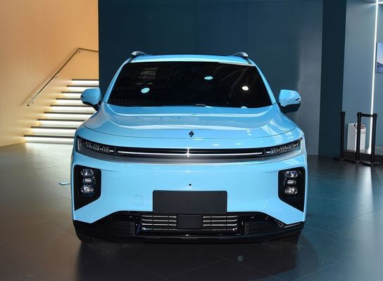 لیوان جیلی رویلان 9 EV ماشین 470km Range اتومبیل های خالص EV اتومبیل های انرژی جدید