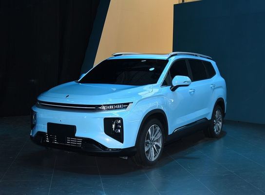 لیوان جیلی رویلان 9 EV ماشین 470km Range اتومبیل های خالص EV اتومبیل های انرژی جدید