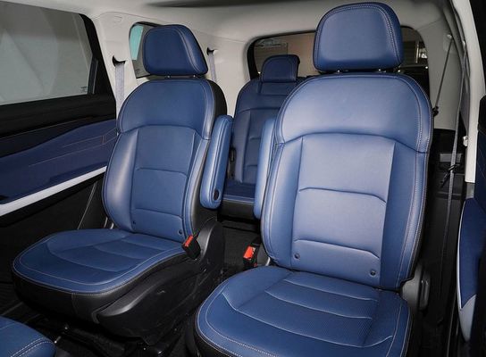 لیوان جیلی رویلان 9 EV ماشین 470km Range اتومبیل های خالص EV اتومبیل های انرژی جدید