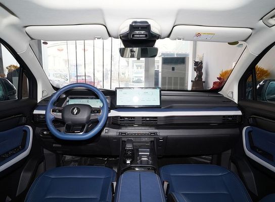 لیوان جیلی رویلان 9 EV ماشین 470km Range اتومبیل های خالص EV اتومبیل های انرژی جدید