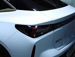 2024 لیوان 7 گیلی رویلان 7 EV خودرو LHD در باتری موجود 450km EV اتومبیل های انرژی جدید خودرو خالص الکتریکی