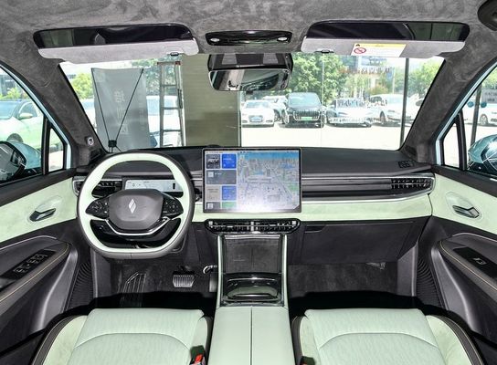 2024 لیوان 7 گیلی رویلان 7 EV خودرو LHD در باتری موجود 450km EV اتومبیل های انرژی جدید خودرو خالص الکتریکی