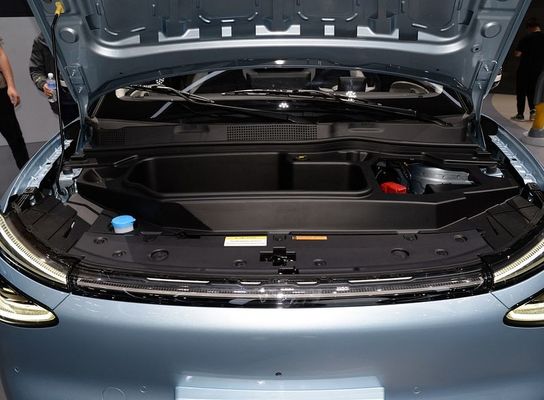 خودرو الکتریکی خالص Dongfeng Nano 01 2024 330 لیتر با حداکثر سرعت 140 کیلومتر در ساعت