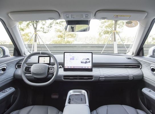 خودرو الکتریکی خالص Dongfeng Nano 01 2024 330 لیتر با حداکثر سرعت 140 کیلومتر در ساعت