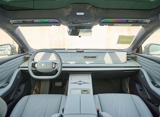 خودرو الکتریکی خالص Dongfeng Nano 01 2024 330 لیتر با حداکثر سرعت 140 کیلومتر در ساعت