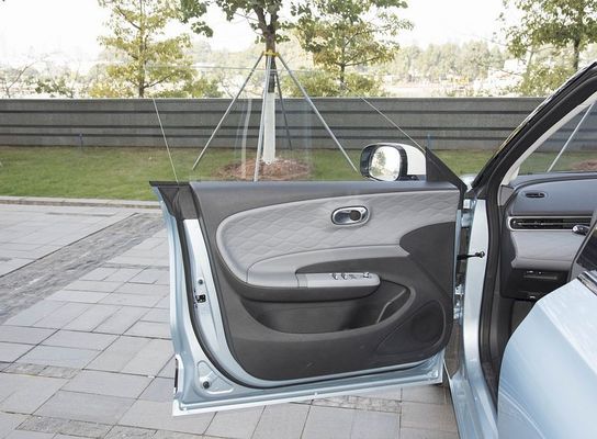 خودرو الکتریکی خالص Dongfeng Nano 01 2024 330 لیتر با حداکثر سرعت 140 کیلومتر در ساعت