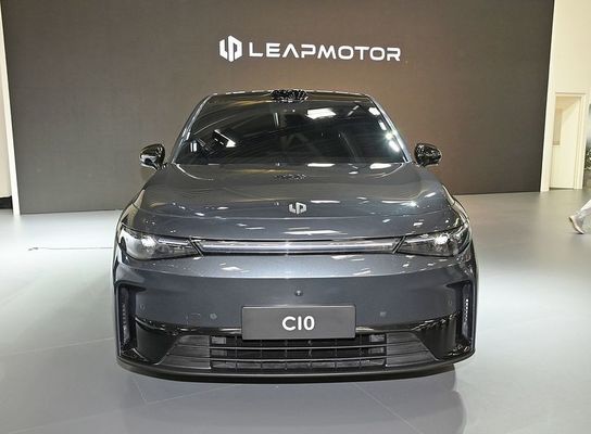 لیپ موتور C10 C 10 SUV EV پایه خودرو انرژی جدید اتومبیل الکتریکی خالص Lingpao لیپ موتور C10