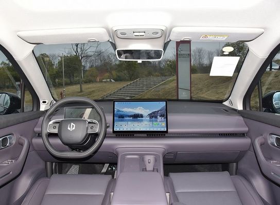 لیپ موتور C10 C 10 SUV EV پایه خودرو انرژی جدید اتومبیل الکتریکی خالص Lingpao لیپ موتور C10