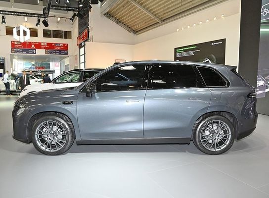 لیپ موتور C10 C 10 SUV EV پایه خودرو انرژی جدید اتومبیل الکتریکی خالص Lingpao لیپ موتور C10