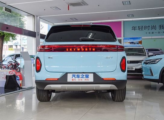 اسکایورث 2024 HT-i II SUV اتومبیل الکتریکی و هیبریدی با موتور 1.5 لیتر 205 کیلومتر MAX Range سمت چپ هدایت نور داخلی Col تاریک