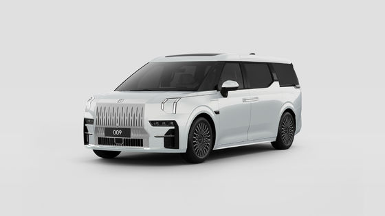 Zeekr 009 الکتریکی خالص MPV لوکس تعریف مجدد انتظارات خود را از MPVS باتری 140kwh 822km CLTC محدوده 0-100km / h در 4.5s