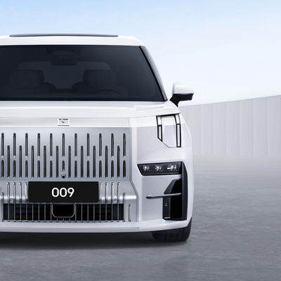 Zeekr 009 الکتریکی خالص MPV لوکس تعریف مجدد انتظارات خود را از MPVS باتری 140kwh 822km CLTC محدوده 0-100km / h در 4.5s