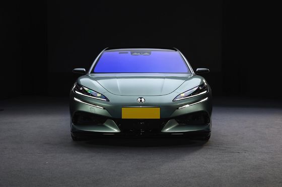 ۲۰۲۴ محبوب خودروهای انرژی جدید Denza Z9 GT ۷۰۰ کیلومتر ماشین های بلند مدت