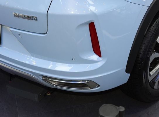 2023 کلاسیک EXCEED ماشین هیبریدی در Chery EXCEED ET-i 1.5T 156hp L4 + 125 موتور الکتریکی 180km / h سرعت بالا 0-100km / h در 7s