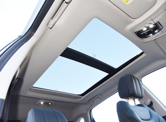 2023 کلاسیک EXCEED ماشین هیبریدی در Chery EXCEED ET-i 1.5T 156hp L4 + 125 موتور الکتریکی 180km / h سرعت بالا 0-100km / h در 7s