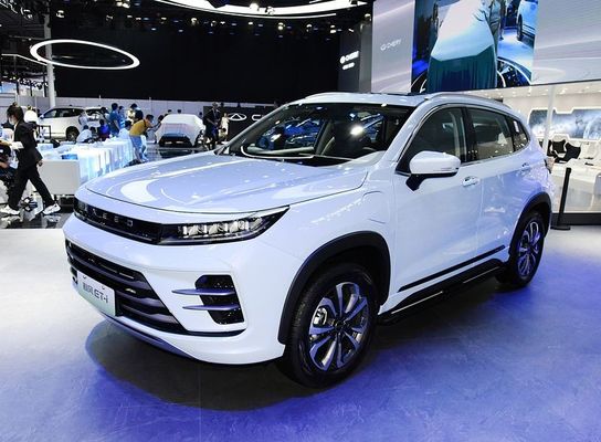 2023 کلاسیک EXCEED ماشین هیبریدی در Chery EXCEED ET-i 1.5T 156hp L4 + 125 موتور الکتریکی 180km / h سرعت بالا 0-100km / h در 7s