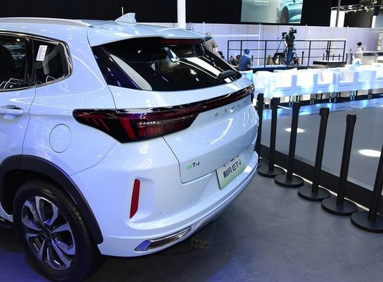 2023 کلاسیک EXCEED ماشین هیبریدی در Chery EXCEED ET-i 1.5T 156hp L4 + 125 موتور الکتریکی 180km / h سرعت بالا 0-100km / h در 7s