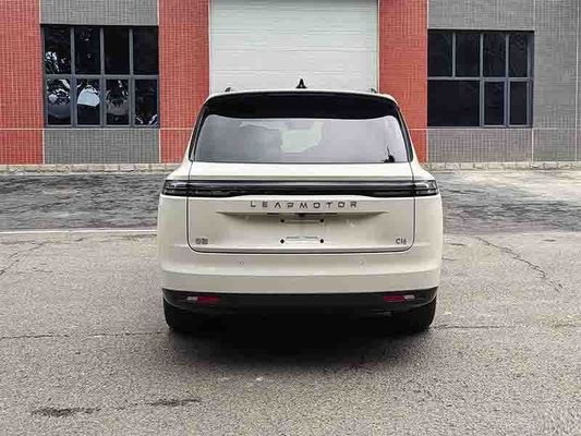 2024 خودروهای انرژی جدید Leapmotor C16 SUV 520km ماشین های بلند مدت