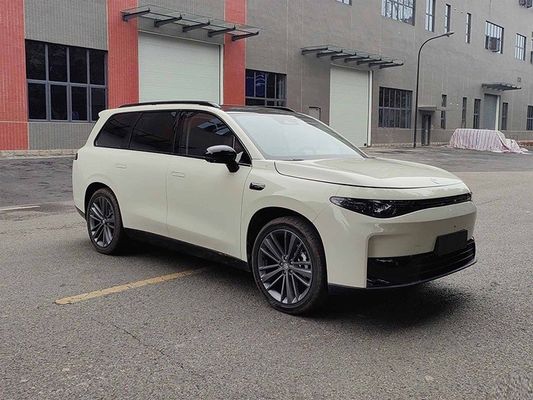 2024 خودروهای انرژی جدید Leapmotor C16 SUV 520km ماشین های بلند مدت