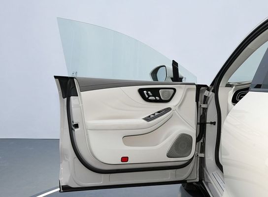 خودرو الکتریکی خالص Feifan F7 با شارژ رایگان باتری و تعویض برای زندگی 500 کیلومتر RWD محرک الکتریکی