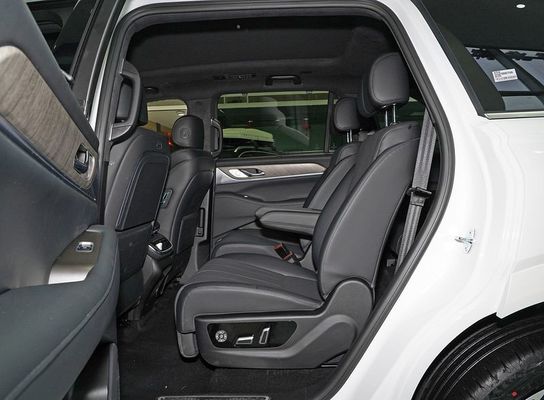 ديوار بزرگ وى لانشان DHT-PHEV Supper SUV بزرگ 1.5T 154P.s L4 با 113kw/223N.m حداکثر قدرت9.8s 0-100km / h شتاب