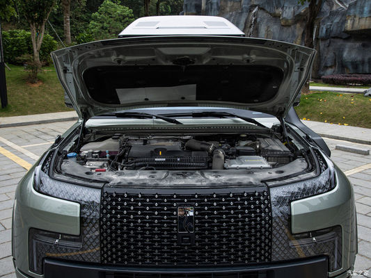 پیش فروش ۲۰۲۴ نمایشگاه خودروهای پکن BYD یانگ وانگ U8 ۲۰۲۴ خودروهای لوکس 1197hp ۴ موتور 4wd اتومبیل الکتریکی BYD U8 هیبرید