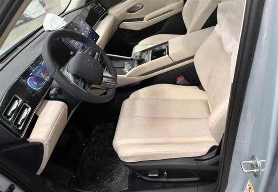 پیش فروش 2024 BYD Qinn L DM-i 80 کیلومتر خودرو برقی به زودی فرود می آید ماشین هیبریدی 1.5T 101ps L4 ماشین جدید انرژی