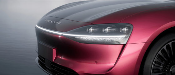 فروش پیشاپیش هواوی و بی آی سی استلاتو S9 خودرو الکتریکی خالص 4 درب/5 صندلی سدان 214km/h حداکثر سرعت 227kW قدرت موتور خودرو جدید