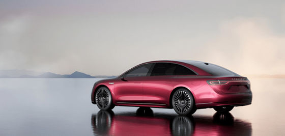 فروش پیشاپیش هواوی و بی آی سی استلاتو S9 خودرو الکتریکی خالص 4 درب/5 صندلی سدان 214km/h حداکثر سرعت 227kW قدرت موتور خودرو جدید