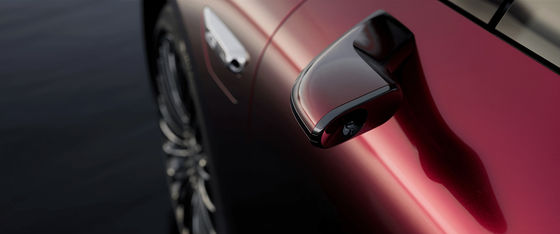 فروش پیشاپیش هواوی و بی آی سی استلاتو S9 خودرو الکتریکی خالص 4 درب/5 صندلی سدان 214km/h حداکثر سرعت 227kW قدرت موتور خودرو جدید